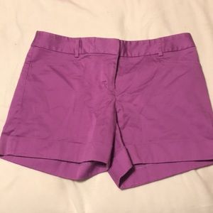 Purple Express Shorts